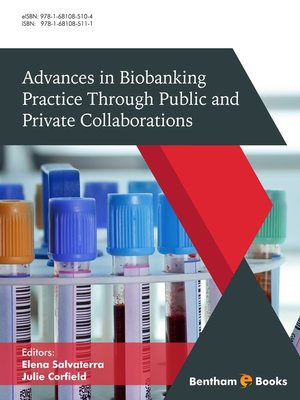 cover image of Advances in Biobanking Practice Through Public and Private Collaborations